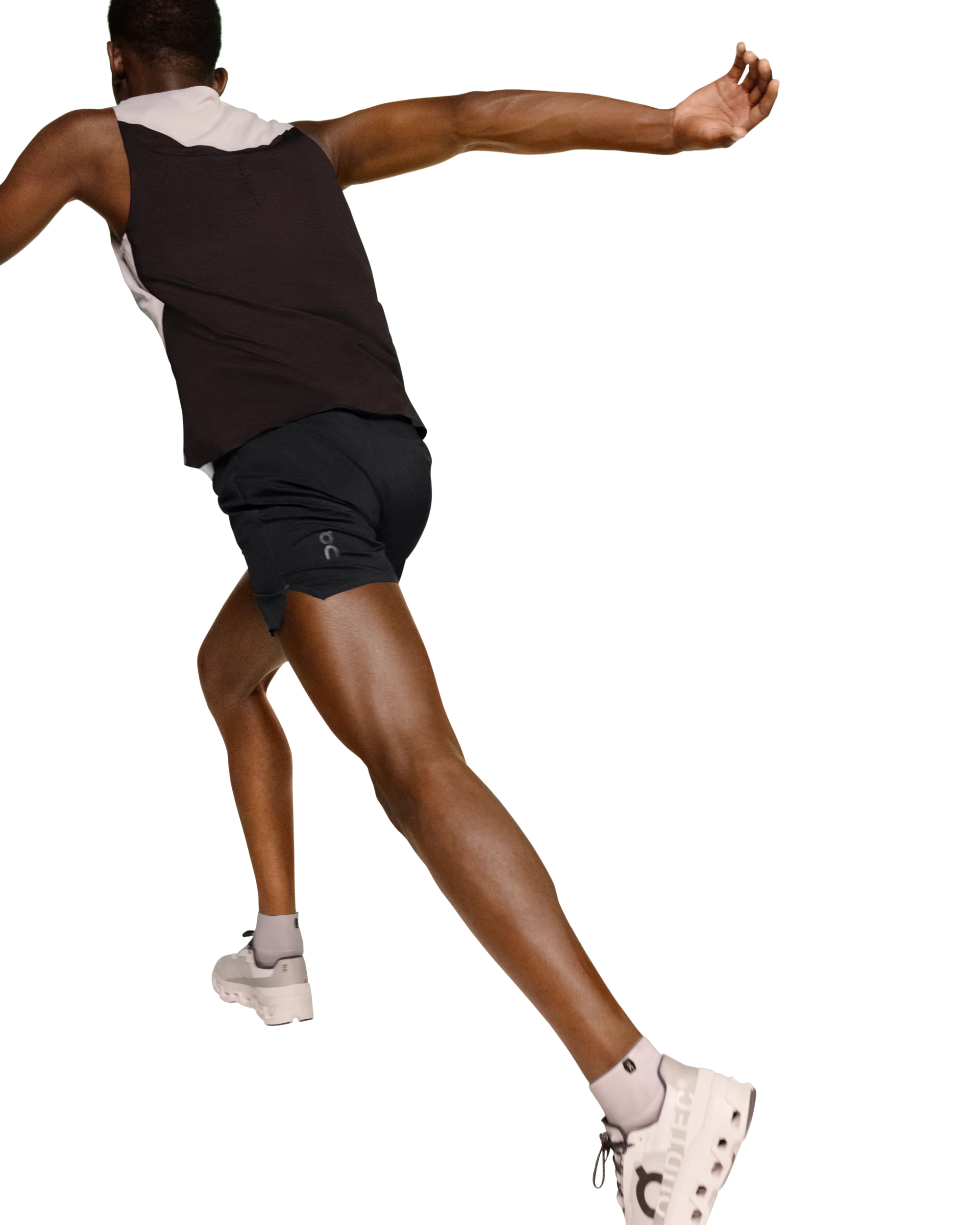 5" Lightweight Shorts M | Black - Image 4