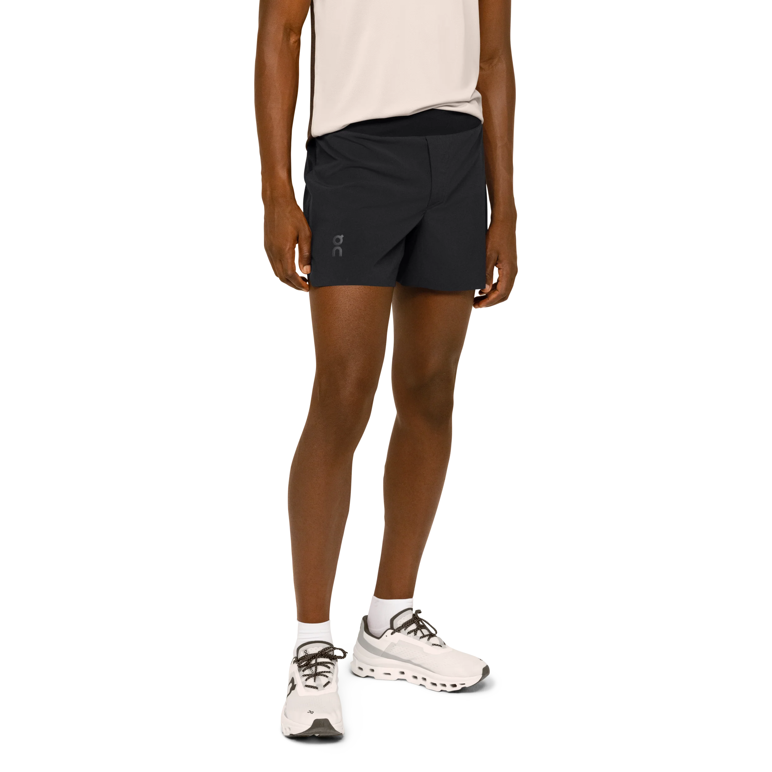 5" Lightweight Shorts M | Black - Image 5