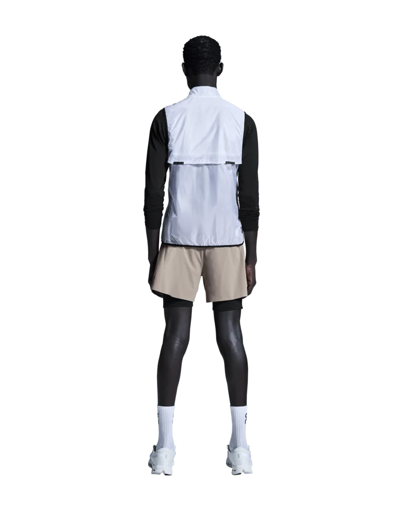 5" Performance 2/1 Shorts M | Cinder | Black - Image 3