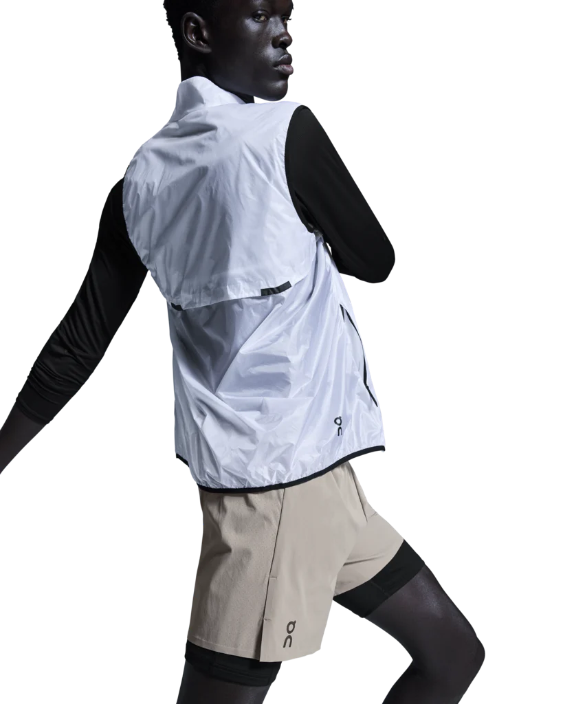5" Performance 2/1 Shorts M | Cinder | Black - Image 4