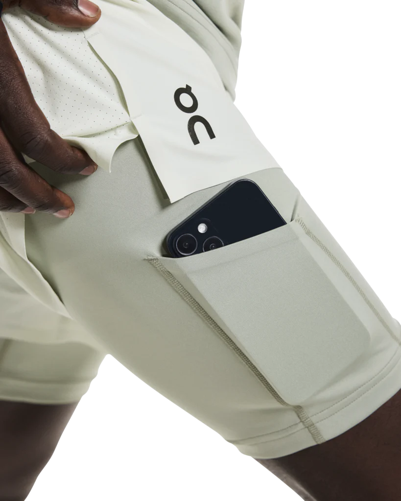 5" Performance 2/1 Shorts M | Iceberg | Tin - Image 4