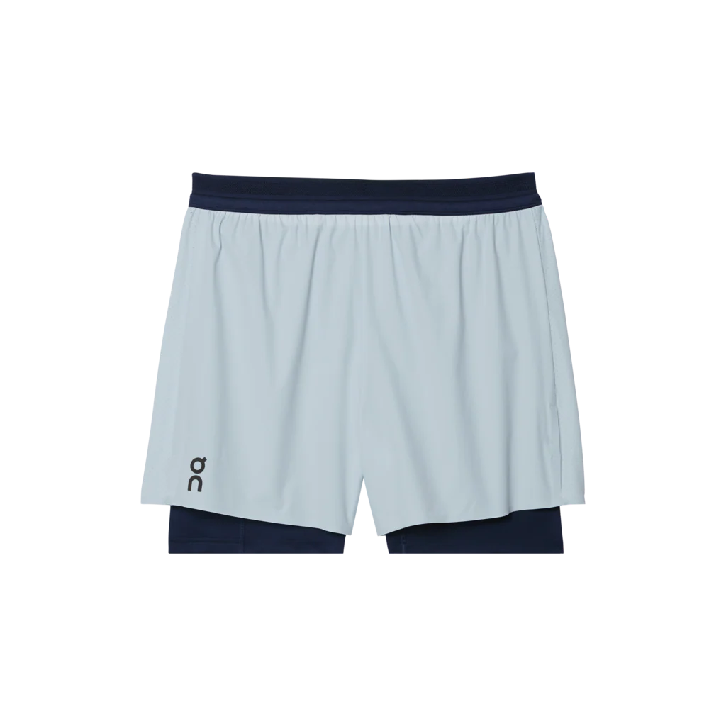 5" Performance 2in1 Short M | Arctic | Midnight - Image 2