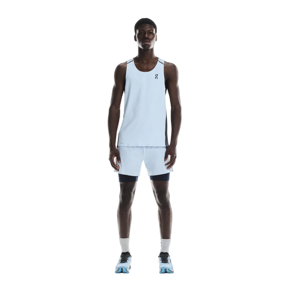 5" Performance 2in1 Short M | Arctic | Midnight - Image 3