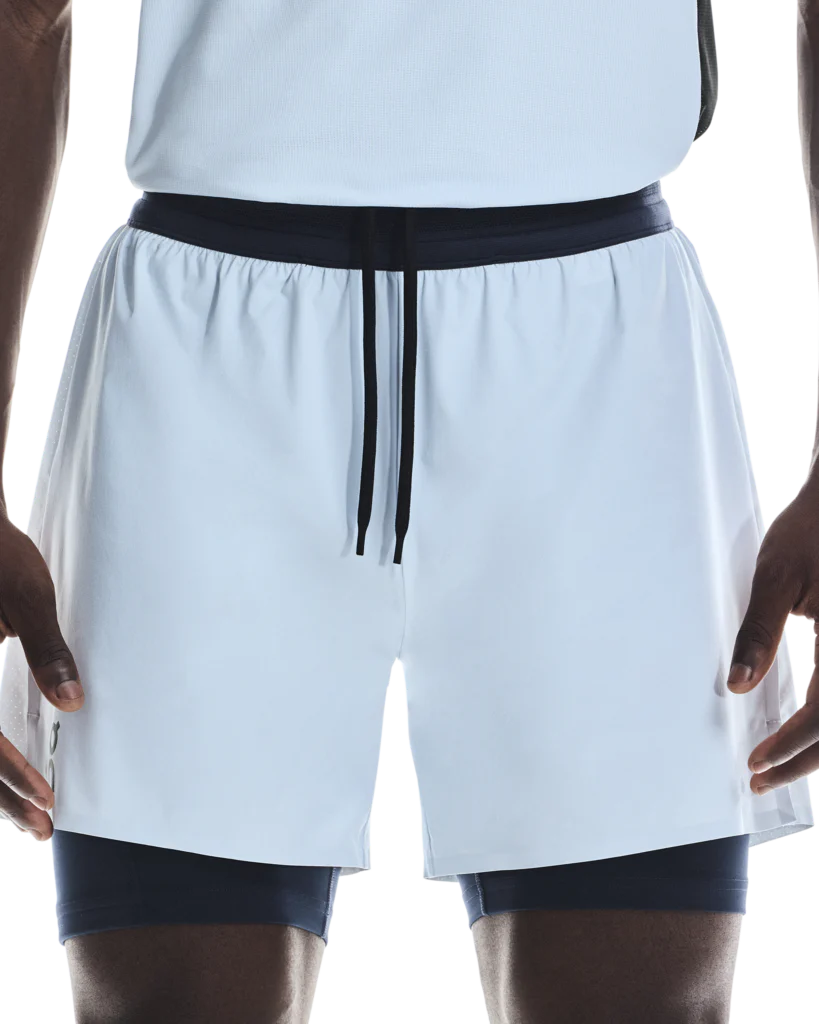 5" Performance 2in1 Short M | Arctic | Midnight - Image 6