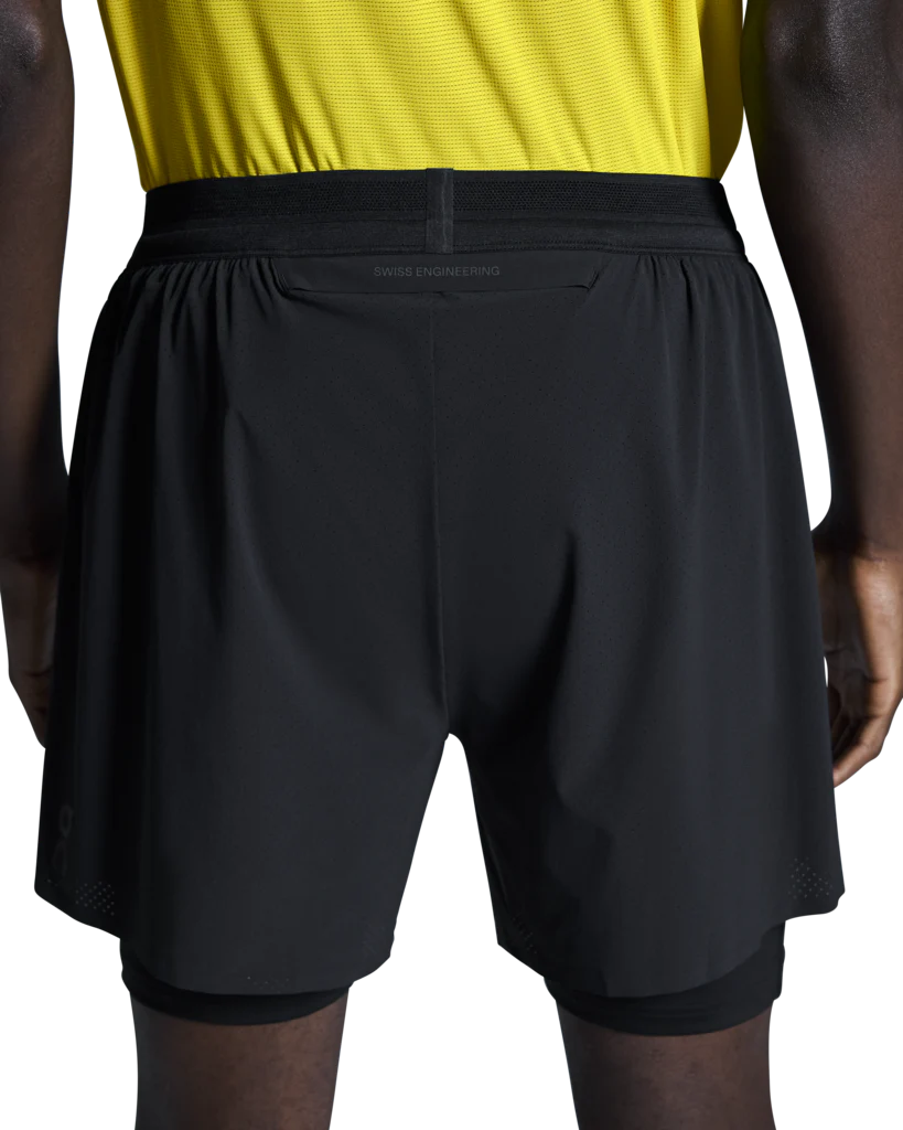 5" Performance 2in1 Short M | Black - Image 6