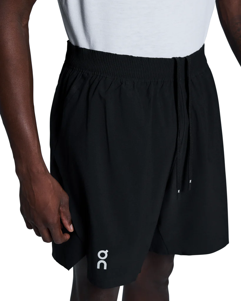 7" Core Shorts M | Black - Image 6