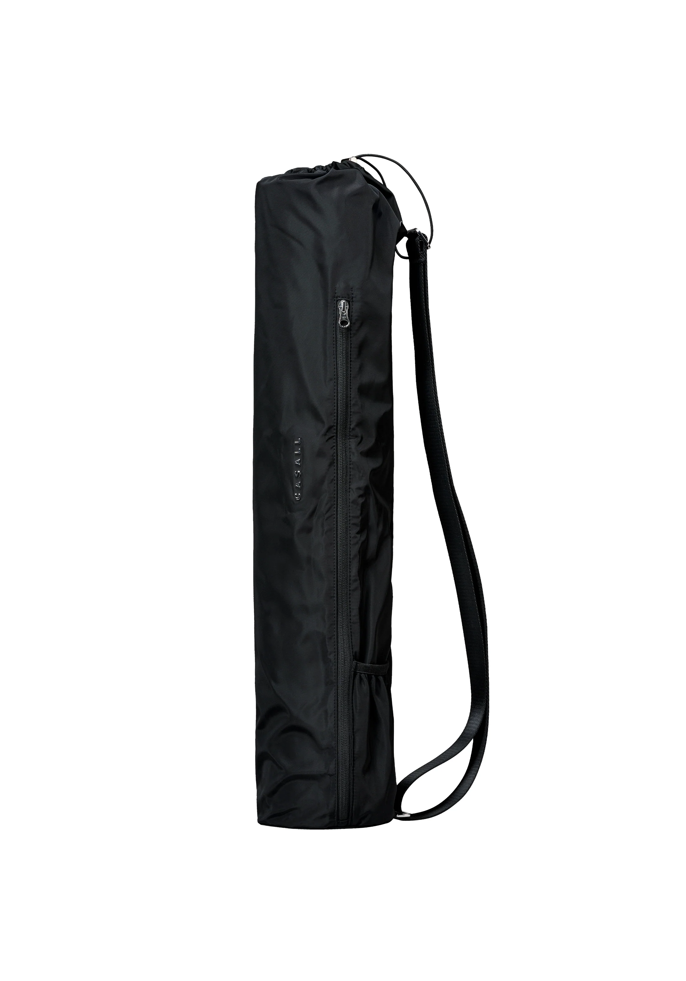 Adjustable Yoga Mat Bag U | Black - Image 2