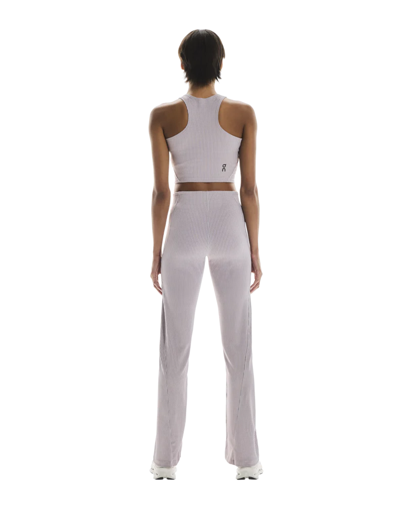 All-Day Ribbed Crop W | Orchid | Lilac - Image 3