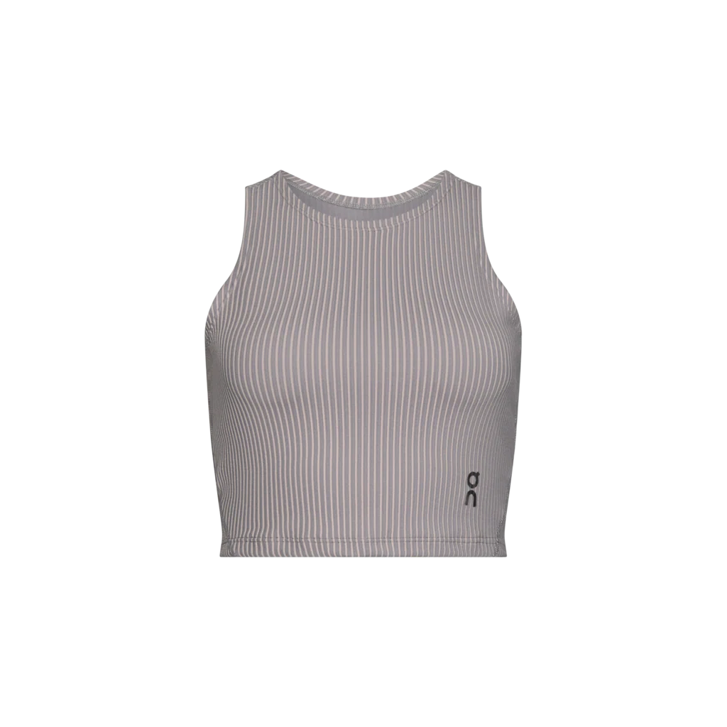 All-Day Ribbed Crop W | Orchid | Lilac - Image 5