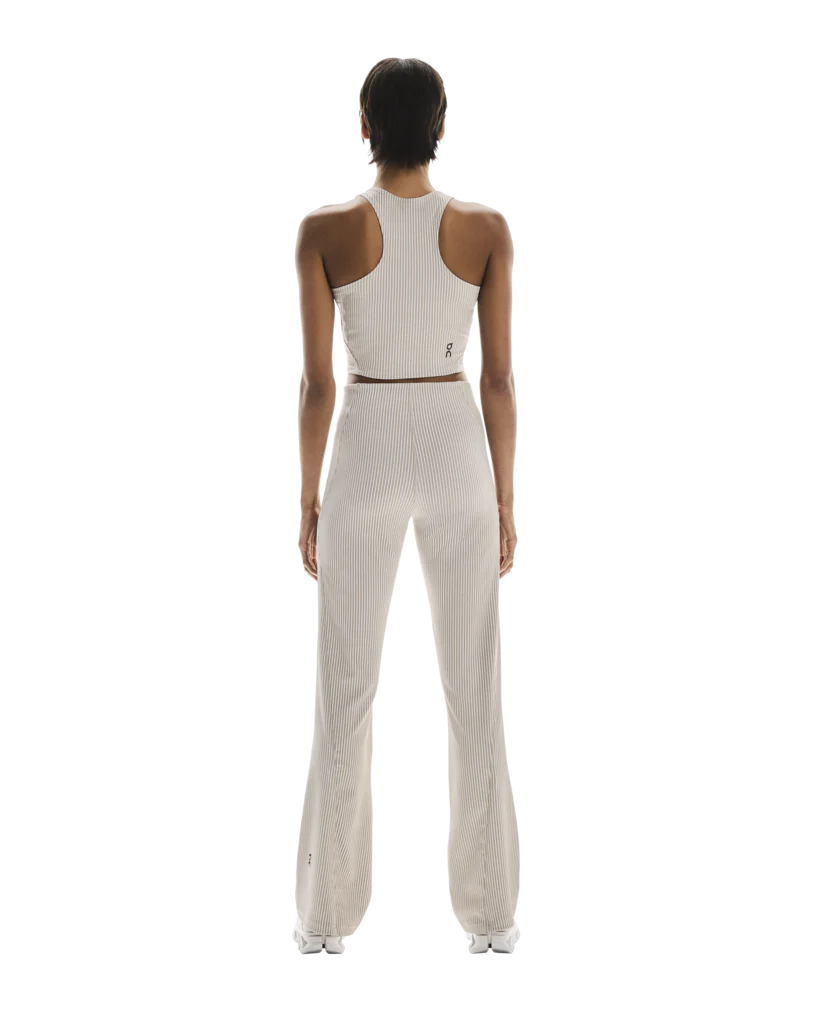 All-Day Ribbed Pants W | Desert | White - Image 5
