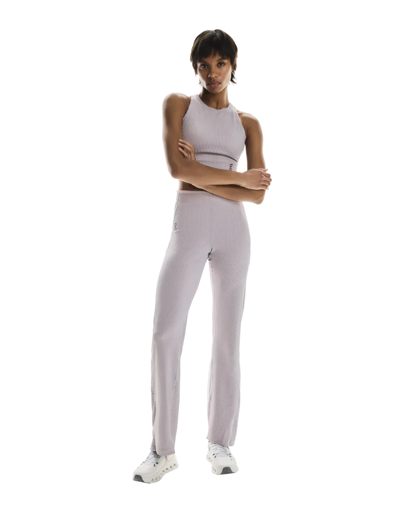 All-Day Ribbed Pants W | Orchid | Lilac - Image 5