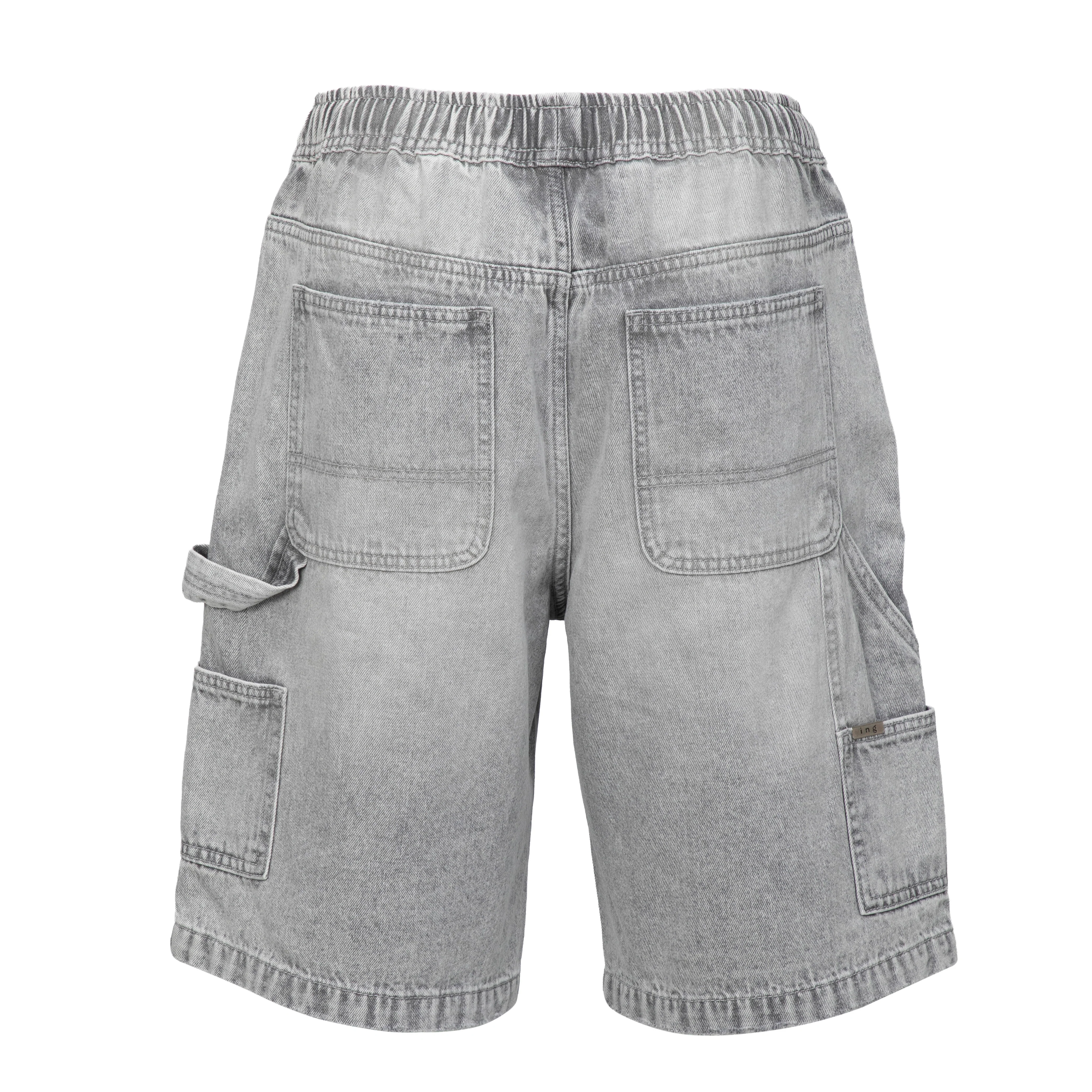 CARPENTER DENIM  BERMUDA M | Grey - Image 2