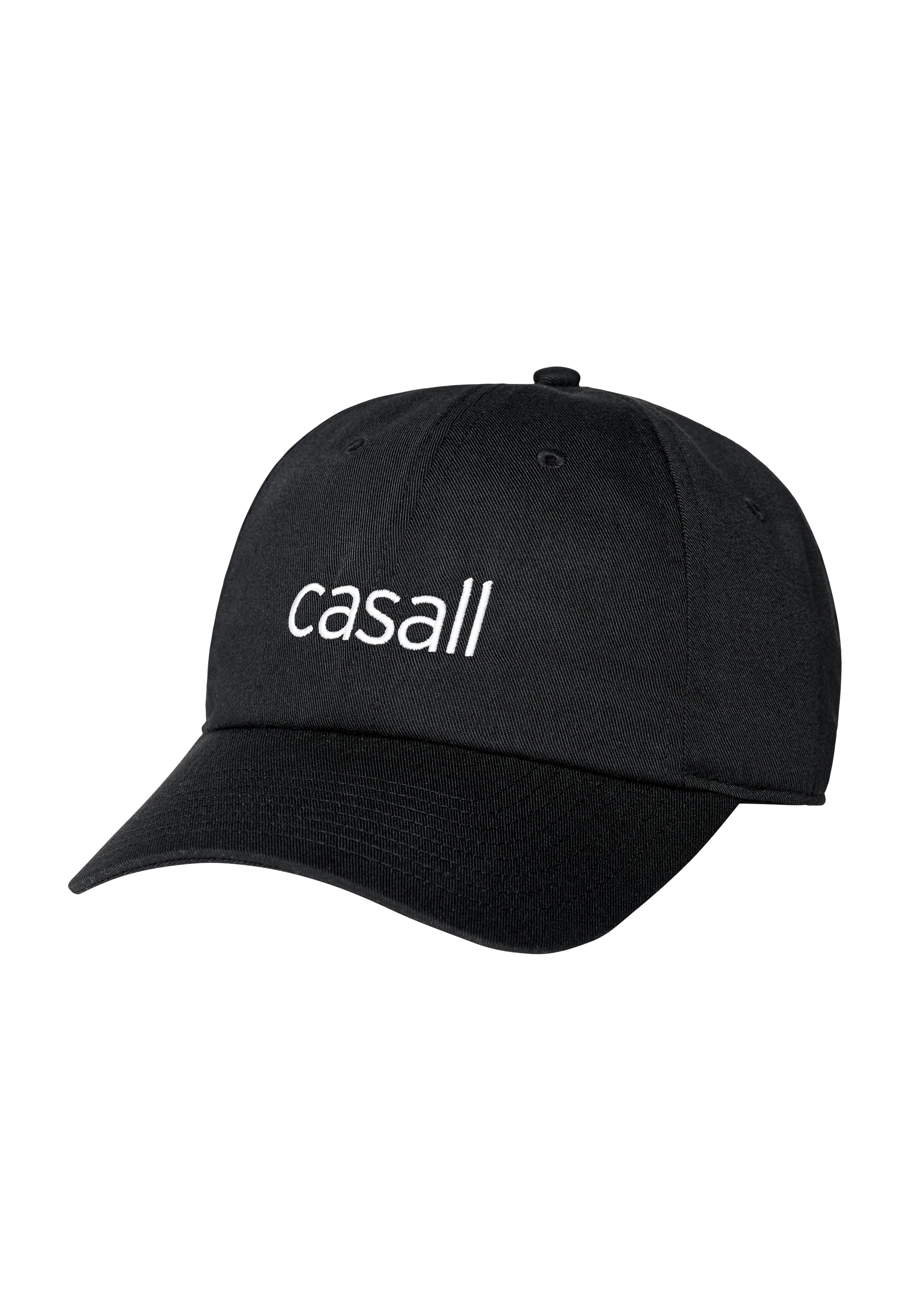Casual Logo Cap W | Black - Image 4