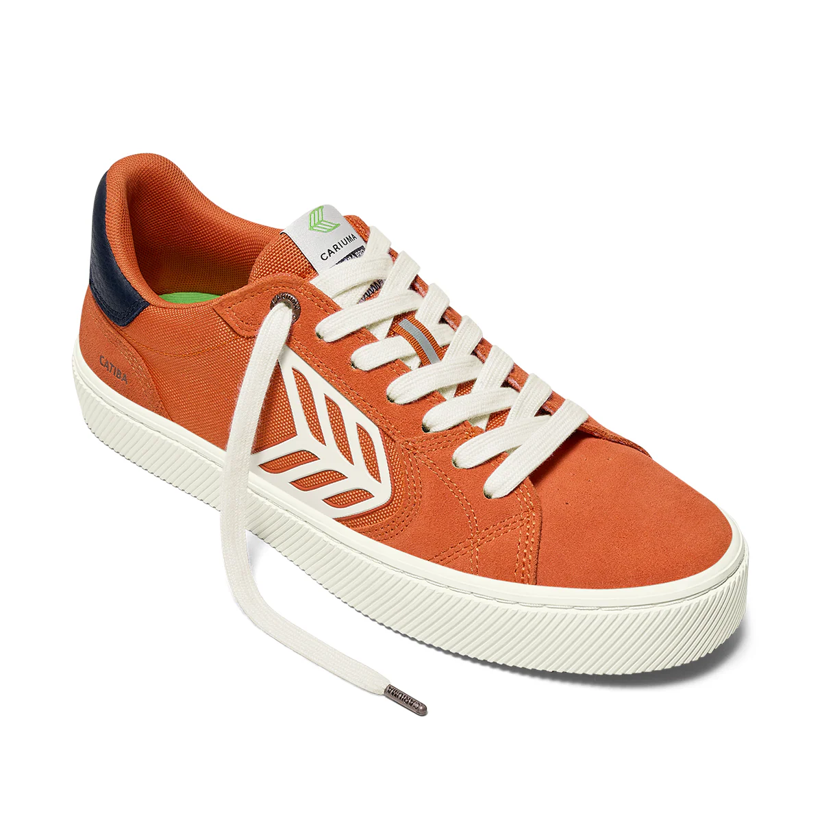 CATIBA PRO 2.0 M | Burnt Orange/Ivory&Navy - Image 2