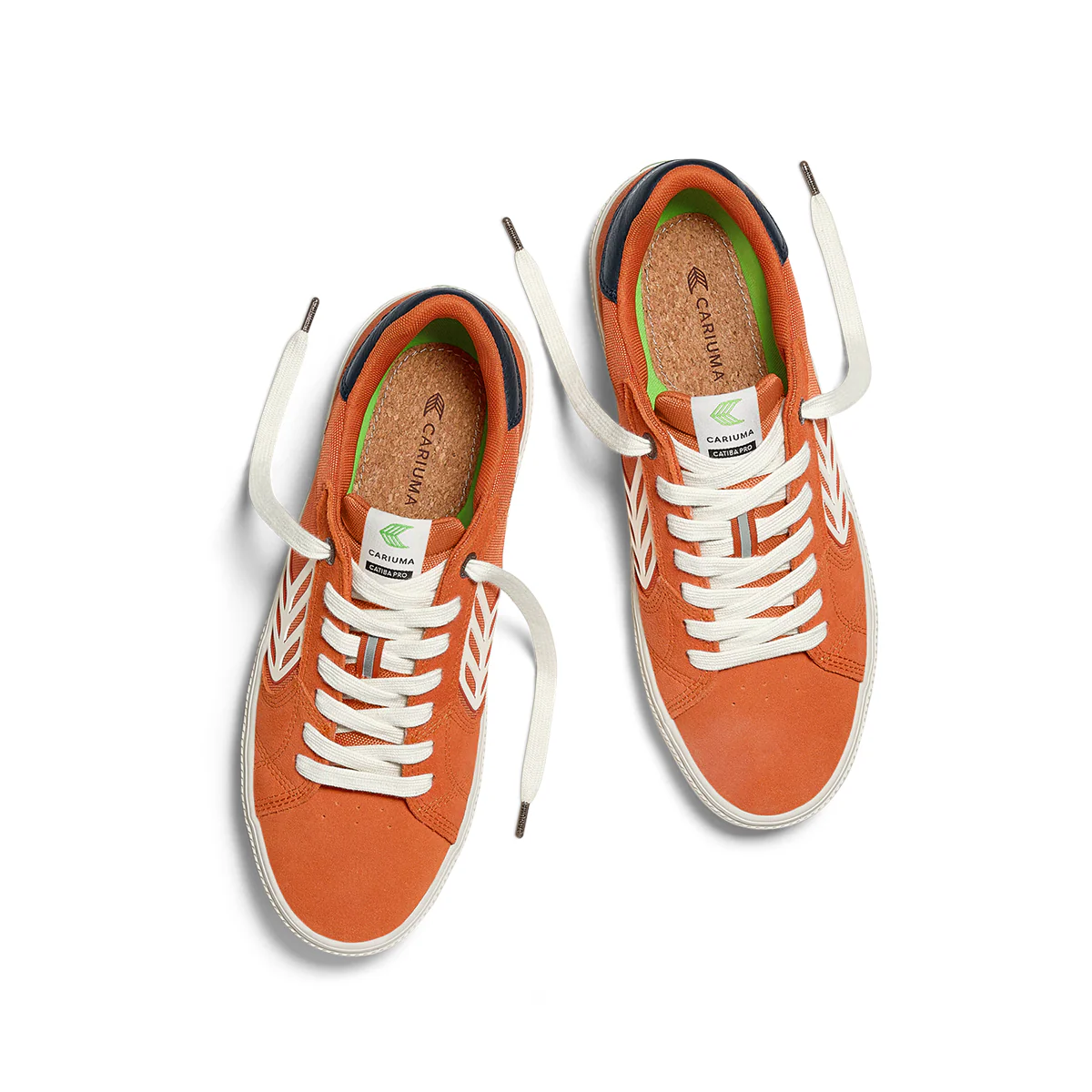 CATIBA PRO 2.0 M | Burnt Orange/Ivory&Navy - Image 3