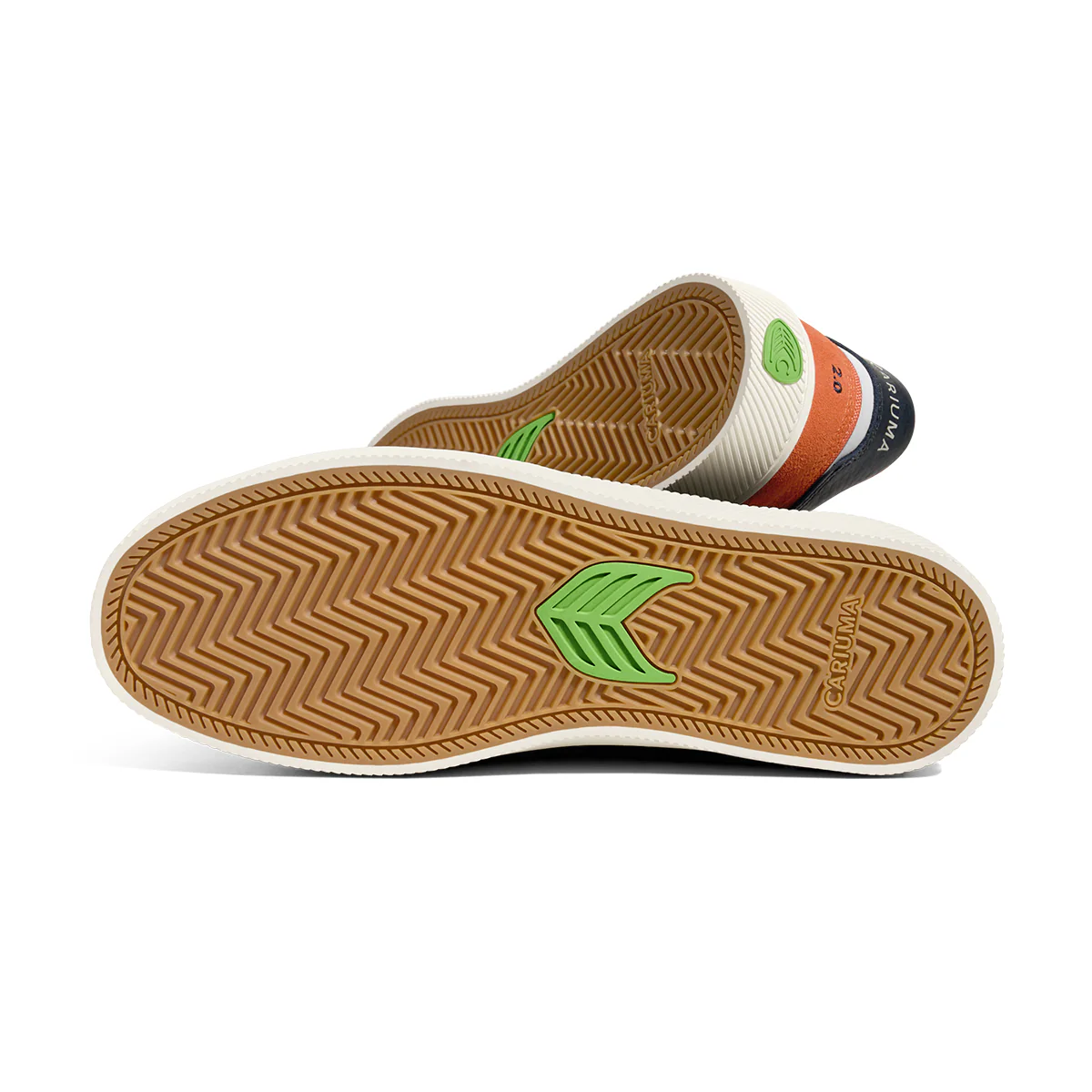 CATIBA PRO 2.0 M | Burnt Orange/Ivory&Navy - Image 4