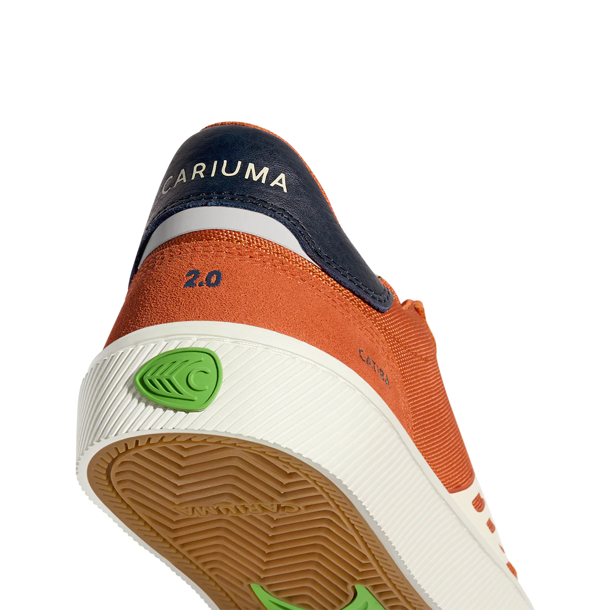 CATIBA PRO 2.0 M | Burnt Orange/Ivory&Navy - Image 5