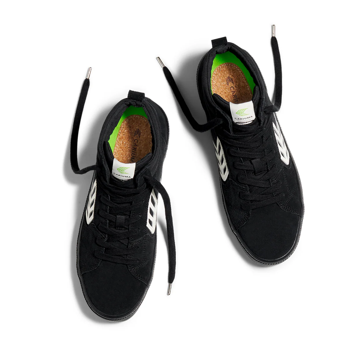 CATIBA PRO HIGH M | All Black/Ivory - Image 4