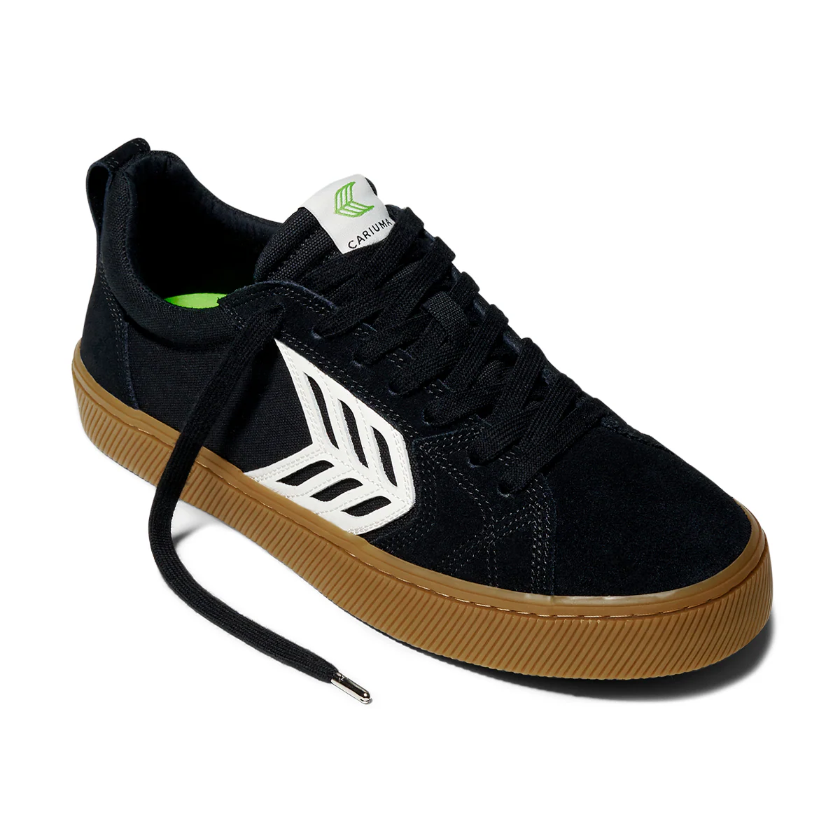 CATIBA PRO M | All Black Gum/Ivory - Image 3