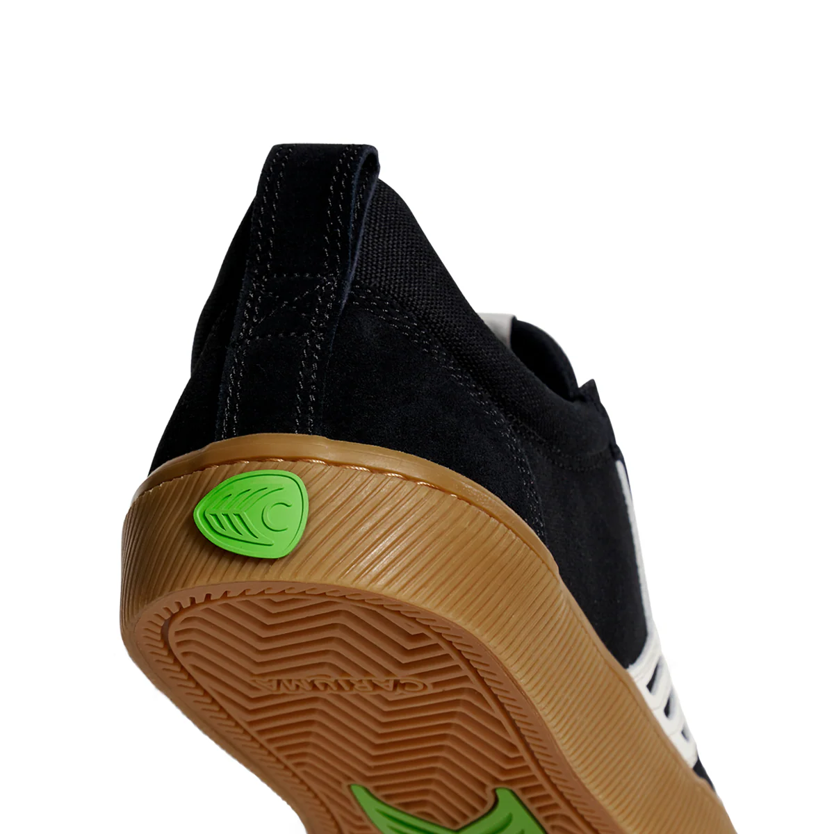 CATIBA PRO M | All Black Gum/Ivory - Image 4