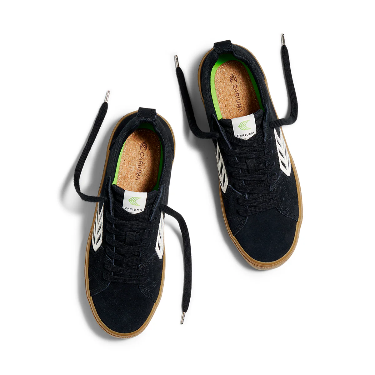 CATIBA PRO M | All Black Gum/Ivory - Image 5