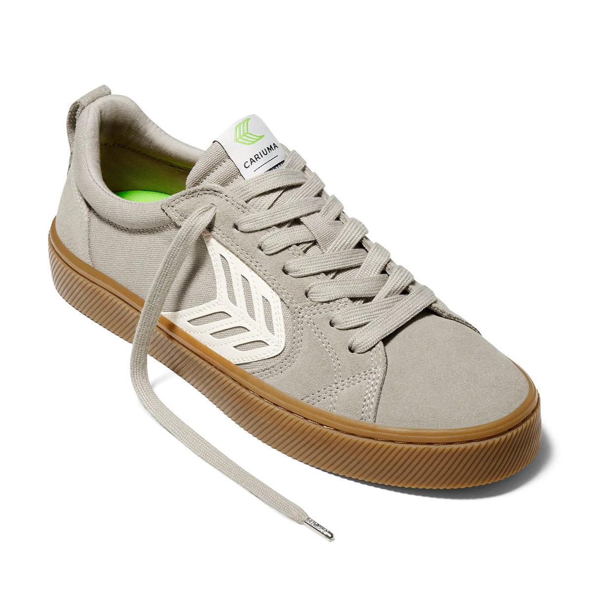 CATIBA PRO M | Gum Cloud Grey/Ivory - Image 2