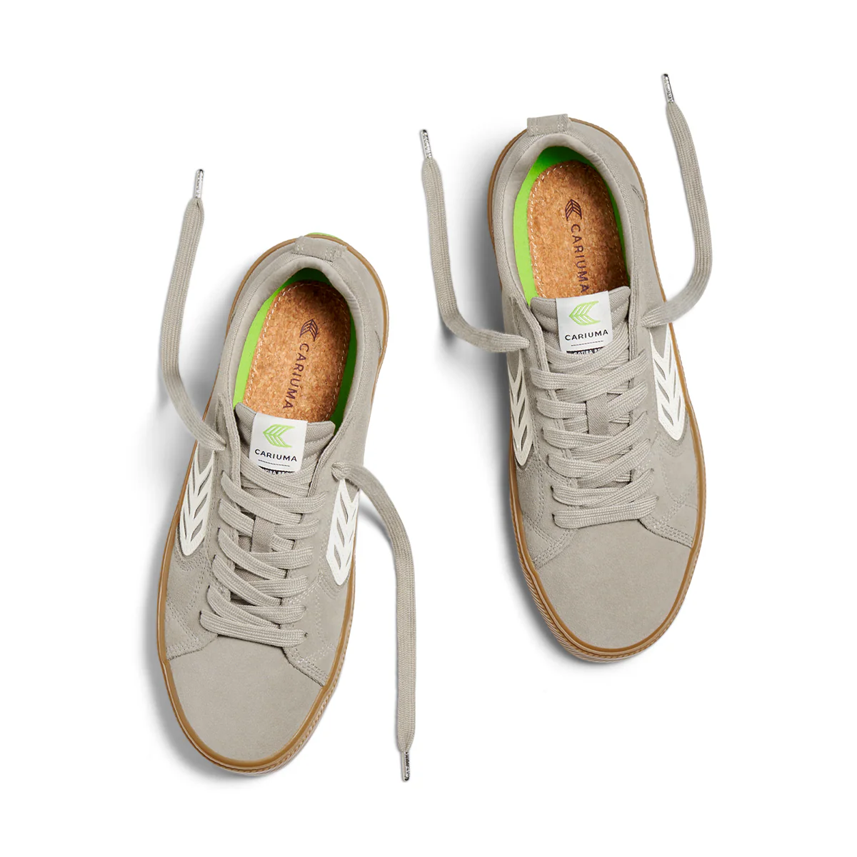 CATIBA PRO M | Gum Cloud Grey/Ivory - Image 4