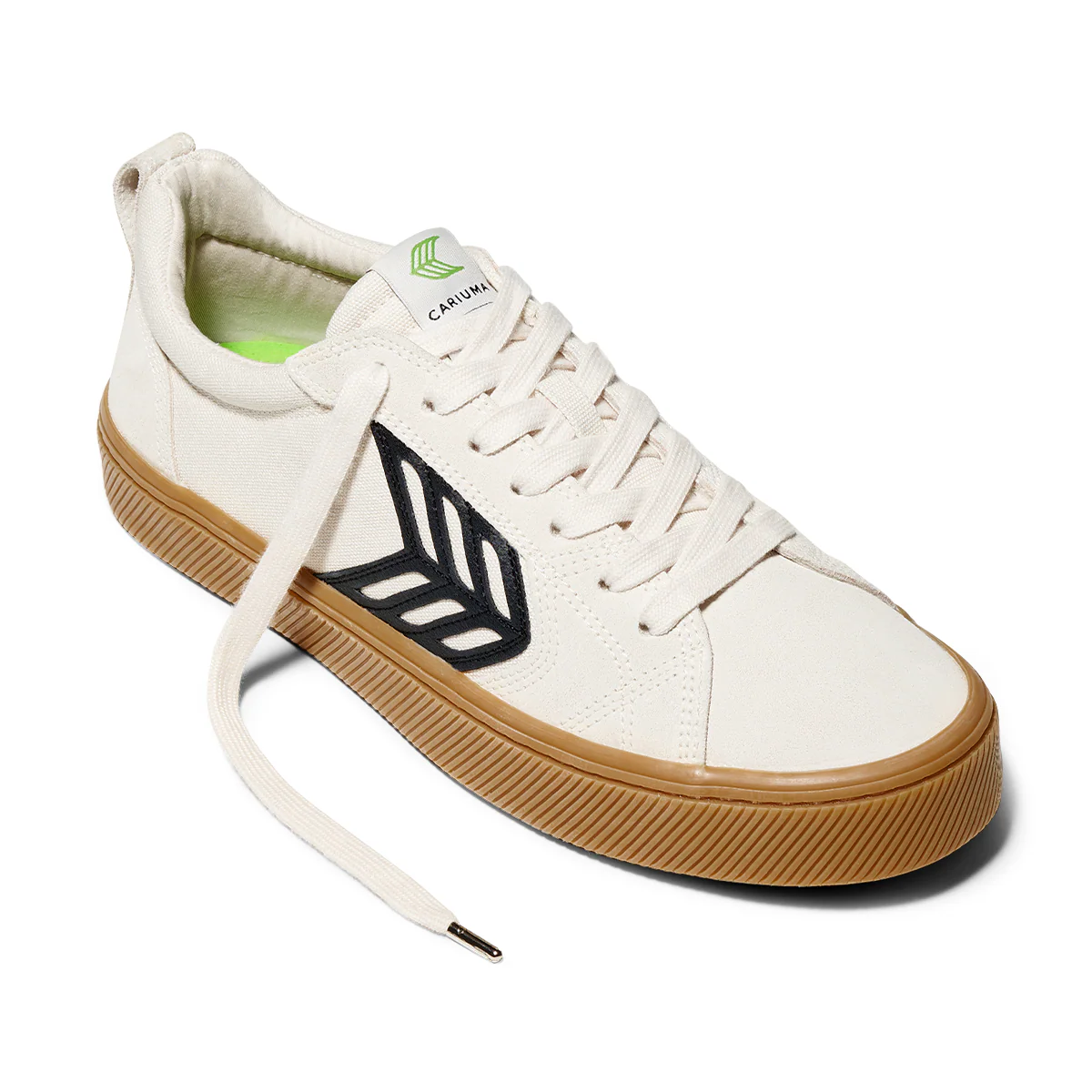 CATIBA PRO M | Off-White Gum/Black - Image 2