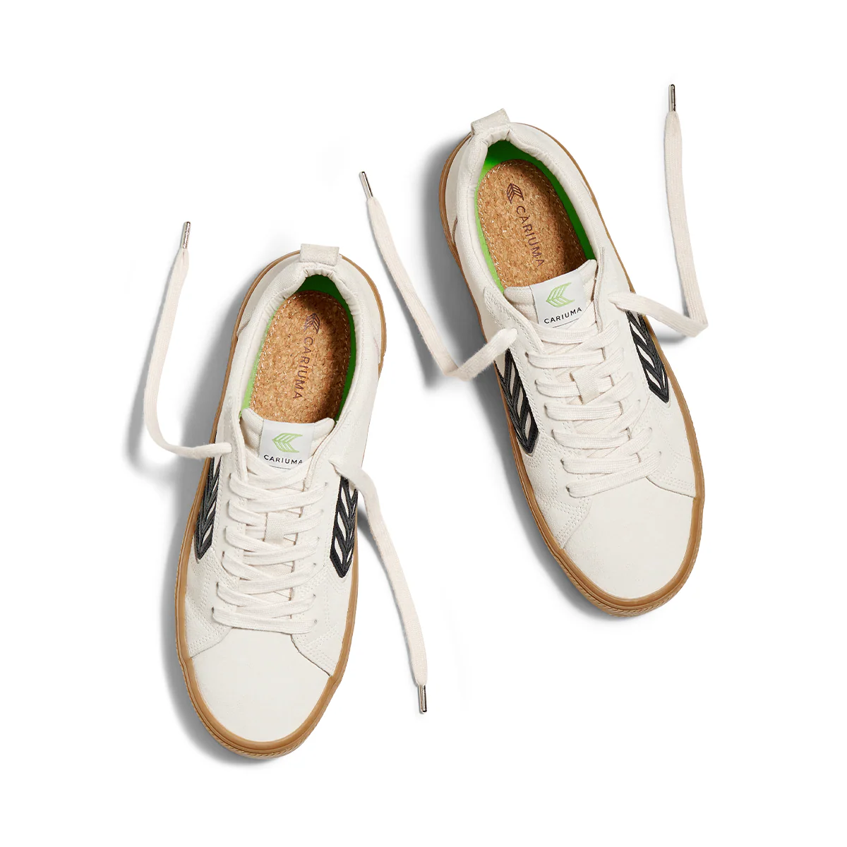 CATIBA PRO M | Off-White Gum/Black - Image 4