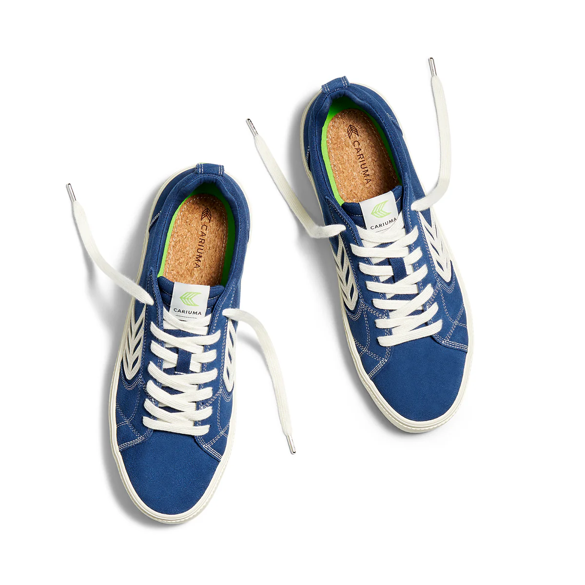CATIBA PRO U | Blue Contrast/Ivory - Image 5