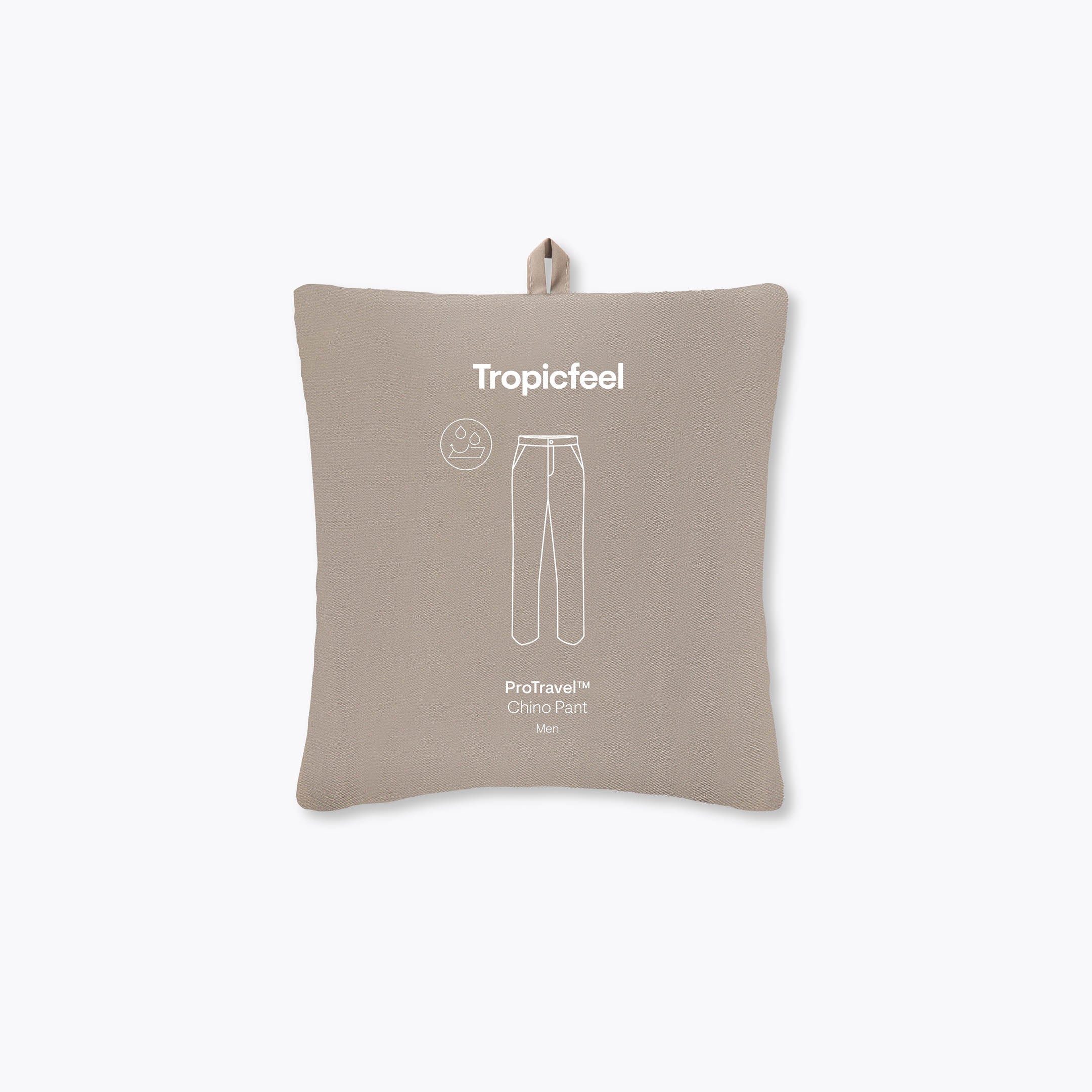 Chino M | Taupe Brown - Image 3