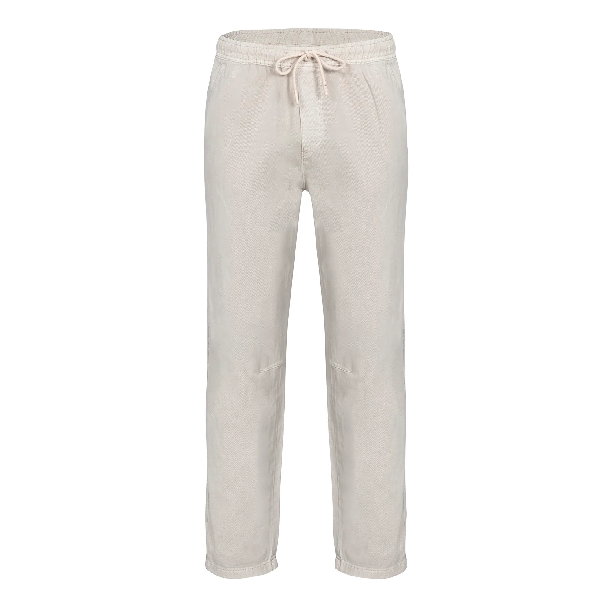 CHINO PANTS M | Stone - Image 2