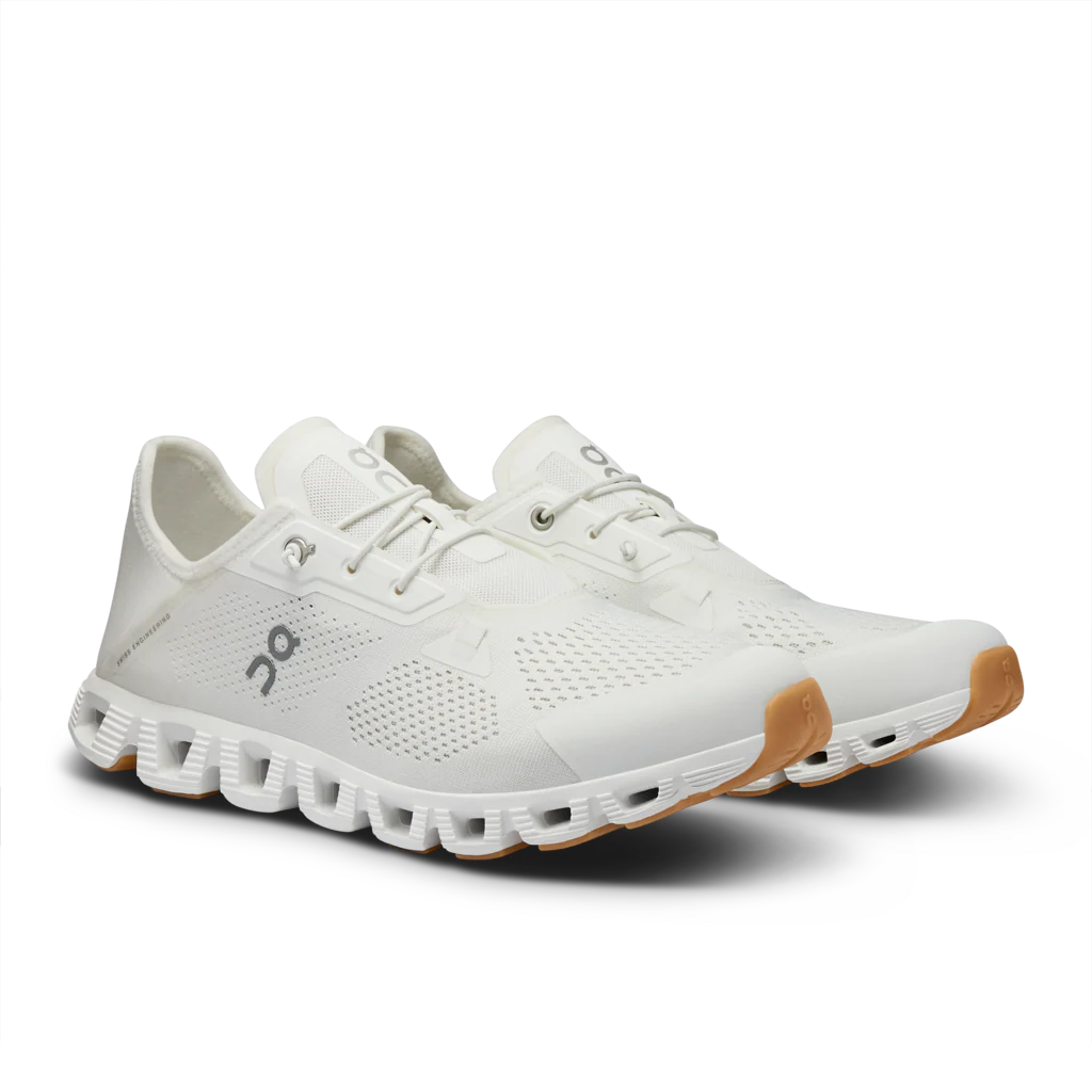 Cloud 5 Coast M | Undyed-White | White - Image 4