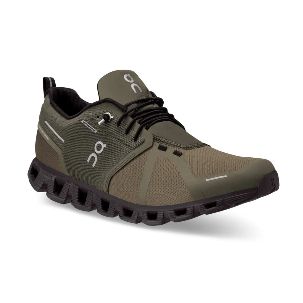 Cloud 5 Waterproof M | Olive | Black - Image 6