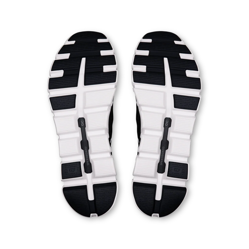 Cloud 6 Coast M | Black | White - Image 3