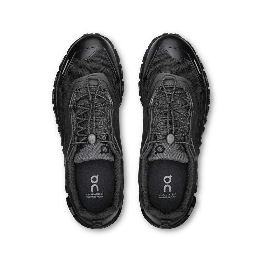 Cloud 6 Geo WP M | Black | Black - Image 3