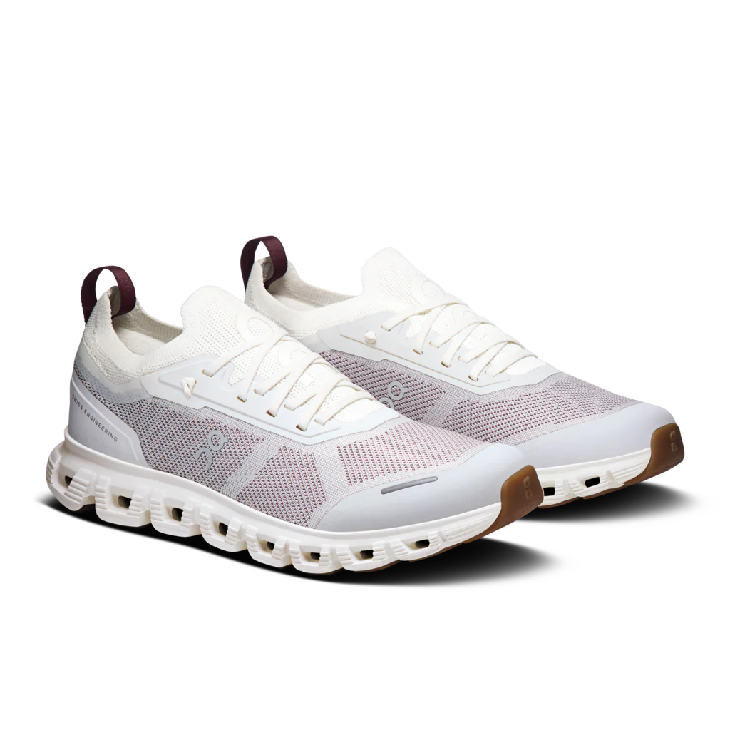 Cloud 6 Versa W | Ice | Maroon - Image 5