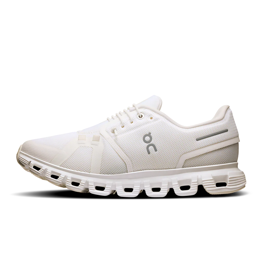 Cloud 6 Wide W | White | White - Image 2