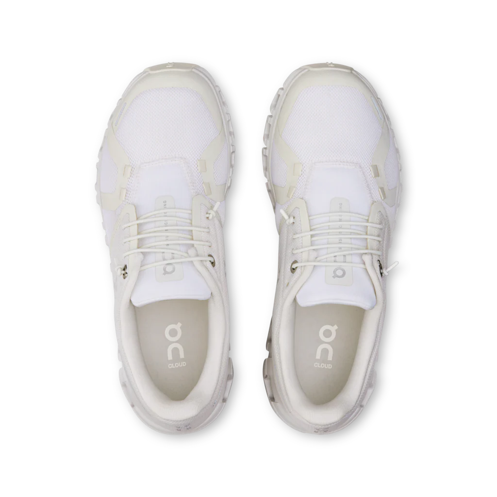 Cloud 6 Wide W | White | White - Image 3