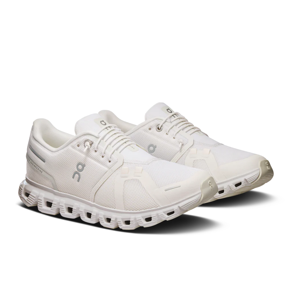 Cloud 6 Wide W | White | White - Image 5