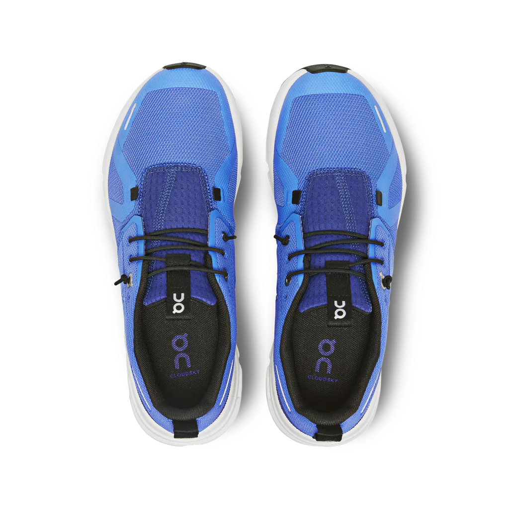 Cloud Sky Y | Ultramarine | Indigo - Image 2