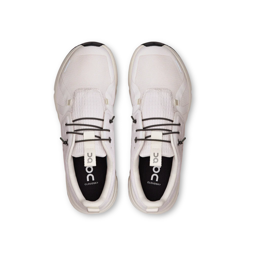 Cloud Sky Y | White | Ivory - Image 2
