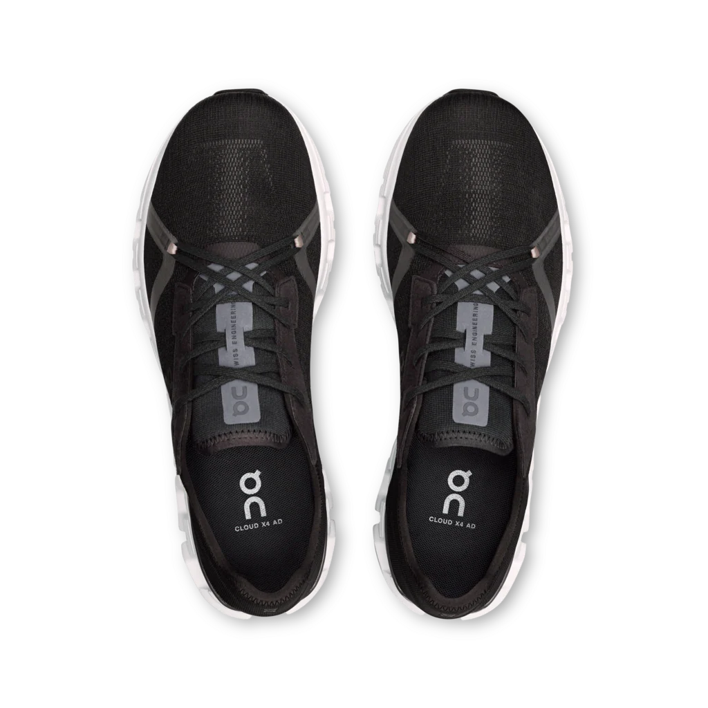 Cloud X 4 AD M | Black | Asphalt - Image 2