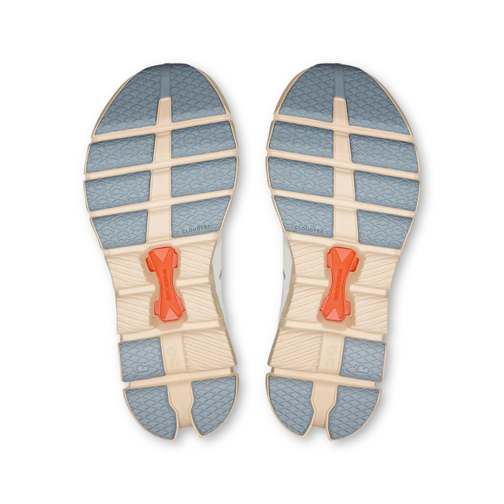 Cloud X 4 W | Ivory | Salmon - Image 3