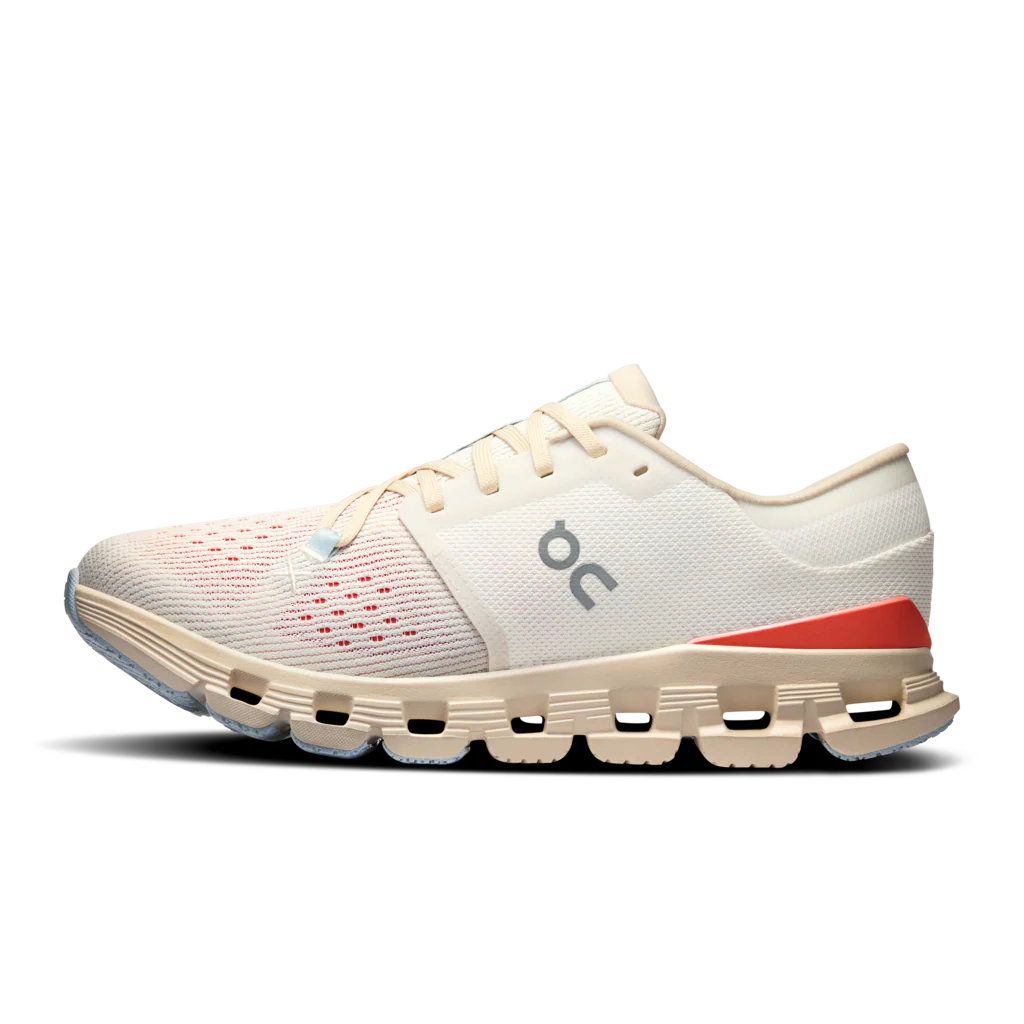 Cloud X 4 W | Ivory | Salmon - Image 4