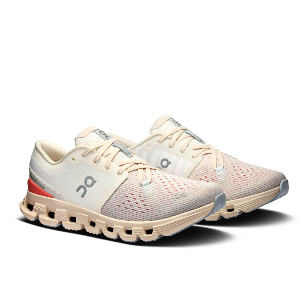 Cloud X 4 W | Ivory | Salmon - Image 6