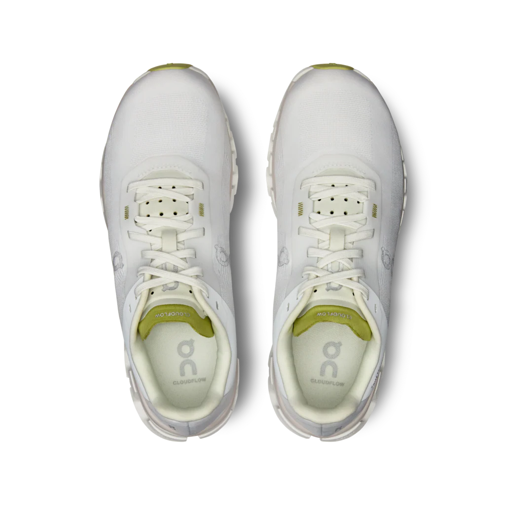 Cloudflow 4 W | White | Sand - Image 2