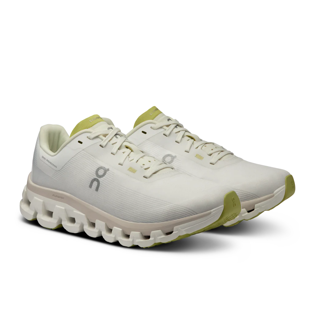 Cloudflow 4 W | White | Sand - Image 6