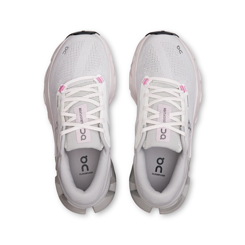 Cloudflyer 5 W | White | Glacier - Image 2