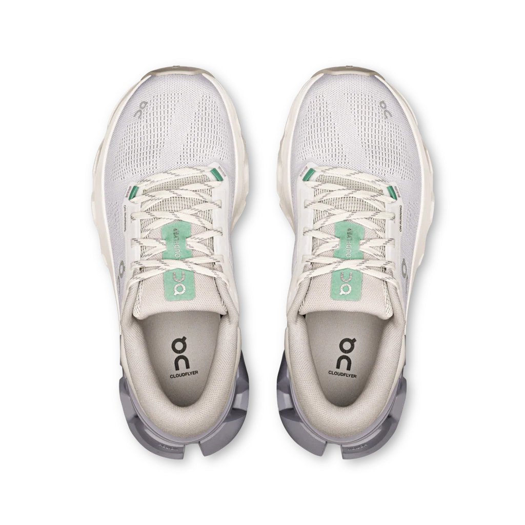 Cloudflyer 5 W | White | Lilac - Image 2